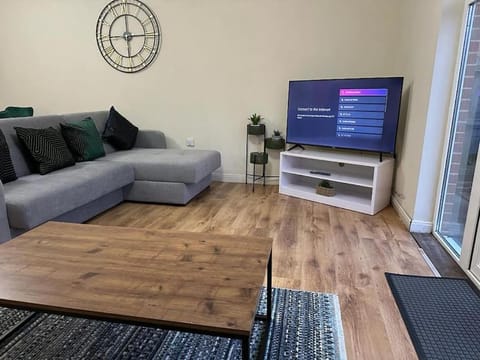 TV and multimedia, Living room