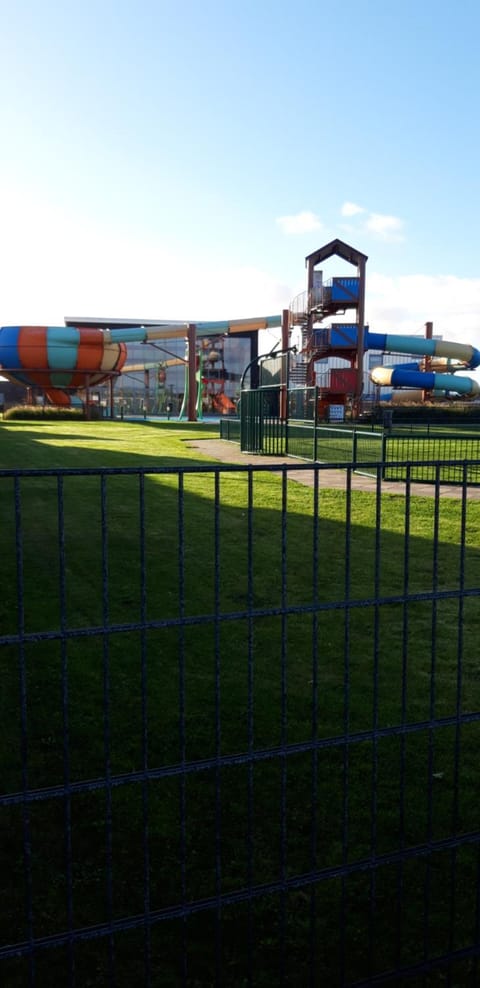 Children play ground, Aqua park