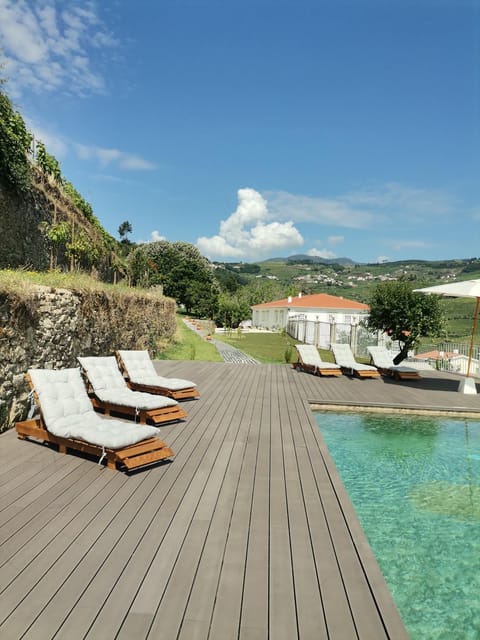 Quinta de Travassinhos- Douro Valley & Spa Farm Stay in Vila Real District