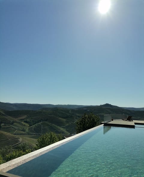 Quinta de Travassinhos- Douro Valley & Spa Farm Stay in Vila Real District