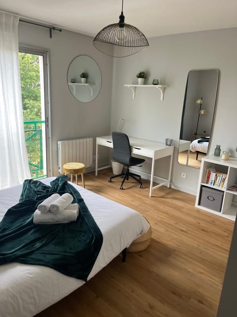 Appartement - cœur de Ramonville Apartment in Toulouse