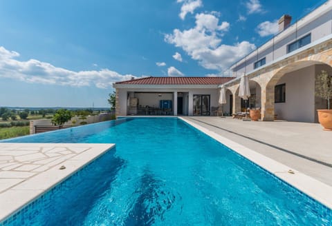 Villa Fortuna Villa in Biograd na Moru