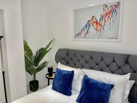 Stylish Cosy Studio Apartment Apartamento in Gravesend