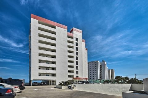 Oceanfront Condo Rental Near Daytona Speedway Apartment in Ormond By The Sea
