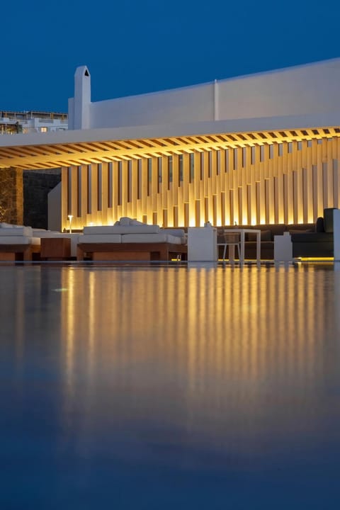 Bill & Coo Mykonos -The Leading Hotels of the World Hôtel in Mykonos