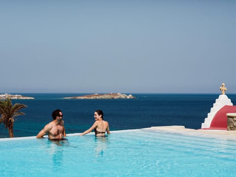 Bill & Coo Mykonos -The Leading Hotels of the World Hotel in Mykonos