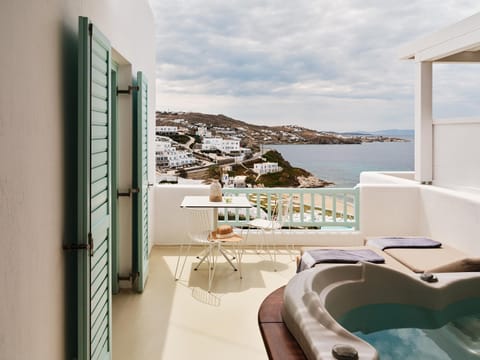 Bill & Coo Mykonos -The Leading Hotels of the World Hotel in Mykonos