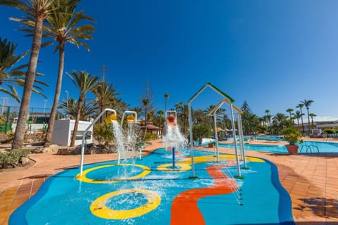 Children play ground, Aqua park, Swimming pool