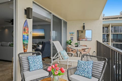 Sapphire Oasis- Heavenly Ocean View and Resort Eigentumswohnung in Kahana
