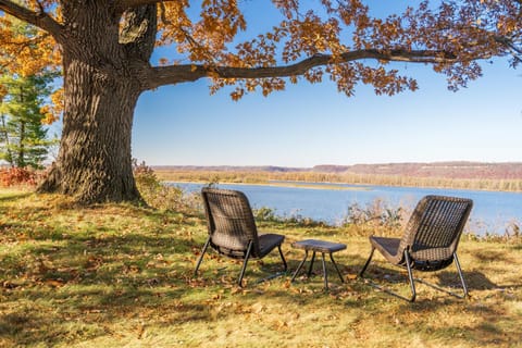 The Lakeview House in Lake Pepin