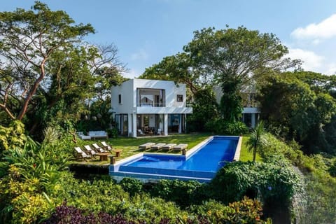 Villa Papelillos - Incredible Jungle Retreat Villa in State of Nayarit