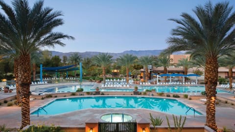 Marriott's Shadow Ridge 1 - The Villages Apartahotel in Palm Desert