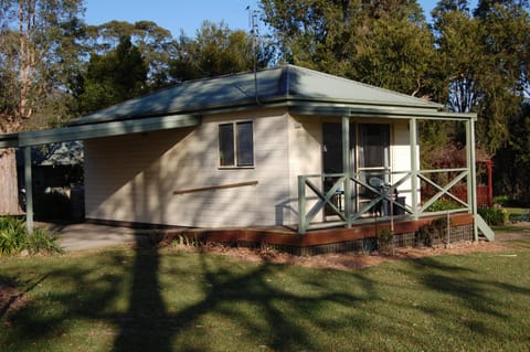 The Big Bell Farm Casa in Kangaroo Valley