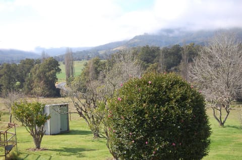 The Big Bell Farm House in Kangaroo Valley