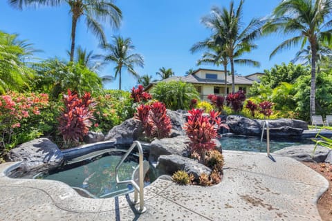 Palm Villas 2 Bed/2 Bath Loft #F22 Condominio in Mauna Lani