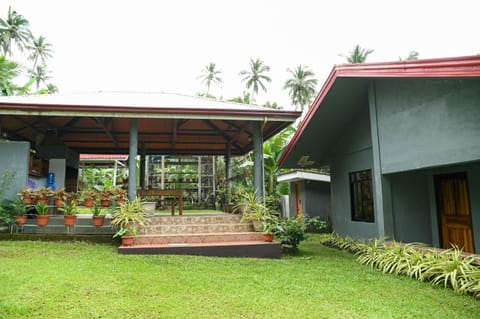 Camiguin Island Retreat House in Northern Mindanao