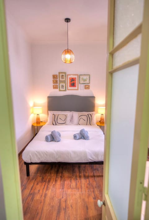 Chic 2bedroom apartment near Sliema ferries CESI1-1 Eigentumswohnung in Sliema