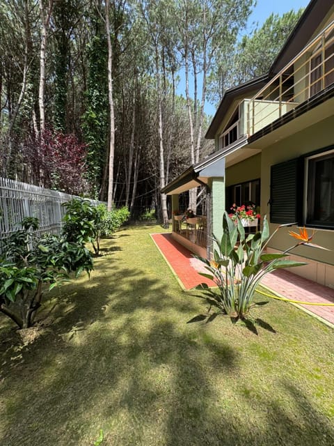 Property building, Spring, Day, Garden, Garden view