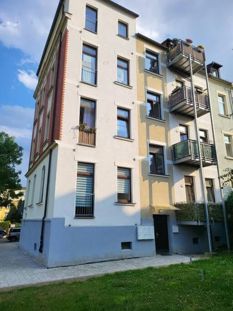 Ferienwohnung WESTEND Apartment in Plauen