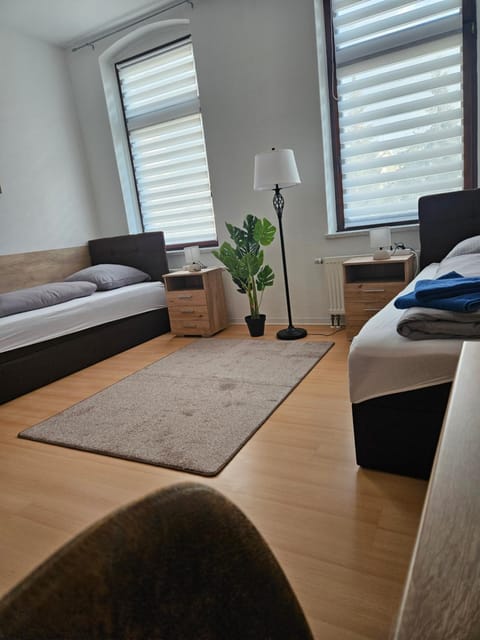 Ferienwohnung WESTEND Apartment in Plauen