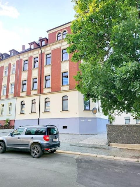 Ferienwohnung WESTEND Apartment in Plauen