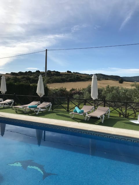 Cortijo Salinas Hotel in Sierra de Cádiz