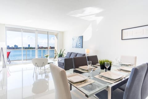 Golden Bay 406 Apartment in Sunny Isles Beach