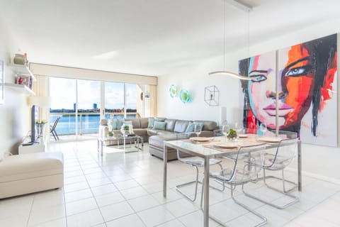 Golden Bay 506 Appartamento in Sunny Isles Beach