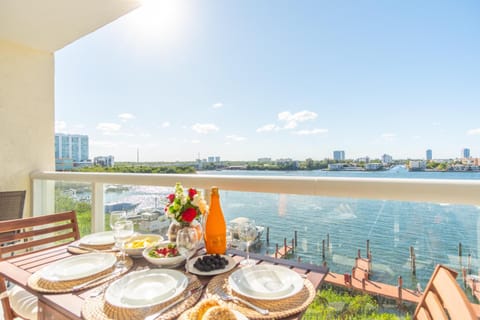 Golden Bay 606 Appartement in Sunny Isles Beach