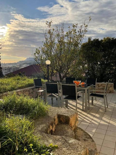 Garden, Balcony/Terrace