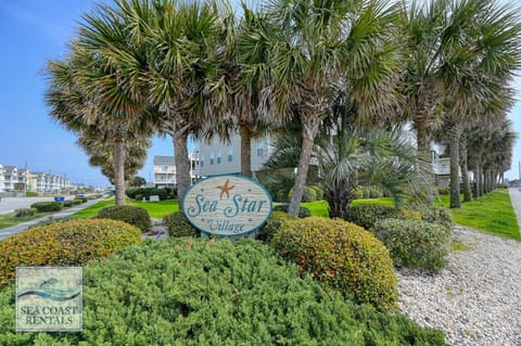 Sea Star Serenity House in Surf City