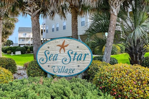 Sea Star Serenity House in Surf City