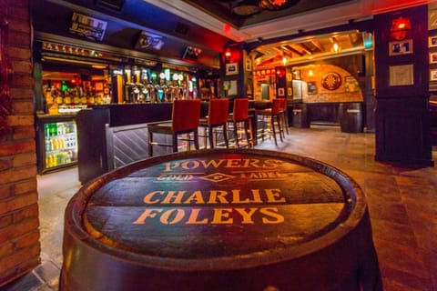 Lounge or bar