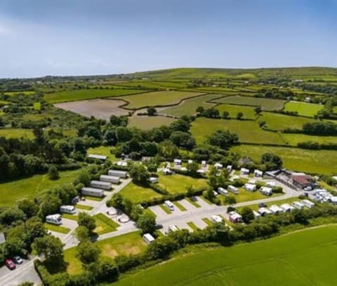 Natural landscape, Bird's eye view