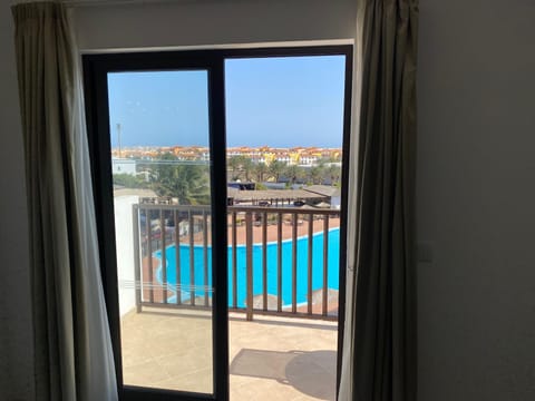 Apartments at Melia Beach Resort & Spa Apartamento in Cape Verde