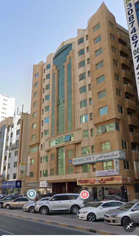 شقه للبنات For rent for girls only Apartment in Ajman