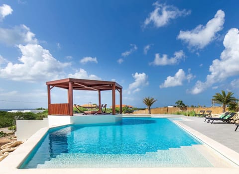 Coral Estate Ocean View Apartments Condo in Curaçao