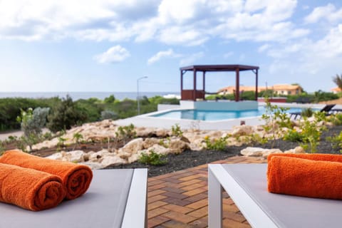 Coral Estate Ocean View Apartments Condo in Curaçao