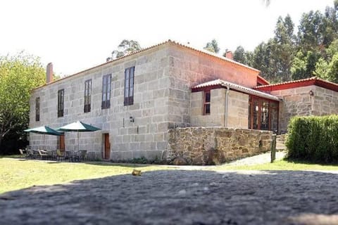 Pazo Larache Country House in Galicia