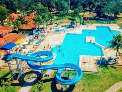 Day, Natural landscape, Children play ground, Aqua park, Pool view, Swimming pool, sunbed