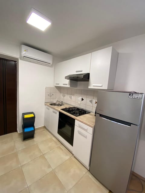 Kitchen or kitchenette, minibar, pet friendly, stove