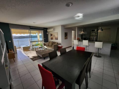 Magnifique appartement, vue mer Condominio in Nouméa