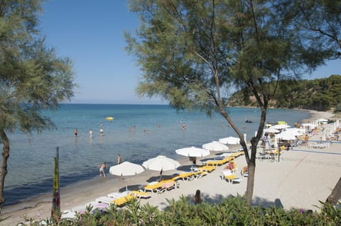 Simantro Resort Hotel in Halkidiki