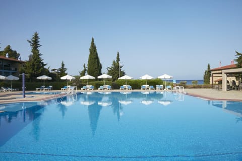 Simantro Resort Hôtel in Halkidiki