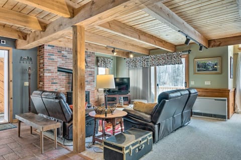Cozy Conway Area Home with Seasonal Amenities Haus in Glen