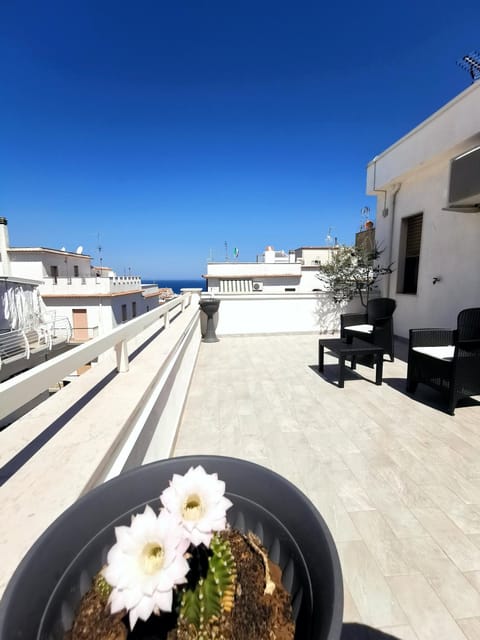 View (from property/room), Balcony/Terrace, Balcony/Terrace, Sea view