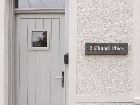 2 Chapel Place House in Mousehole