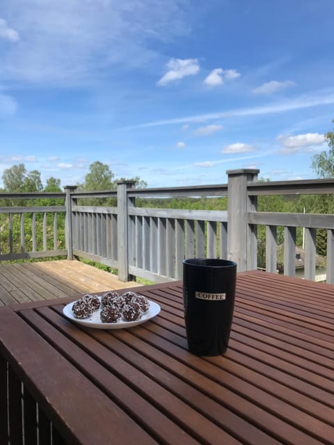 Natural landscape, View (from property/room), Balcony/Terrace