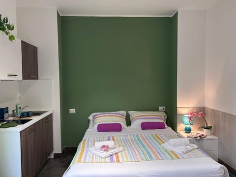 Bnbook Residence Matteotti Apartment hotel in Novara