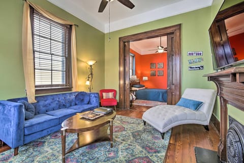 New Orleans Retreat about 8 Mi to French Quarter! Condo in Ninth Ward